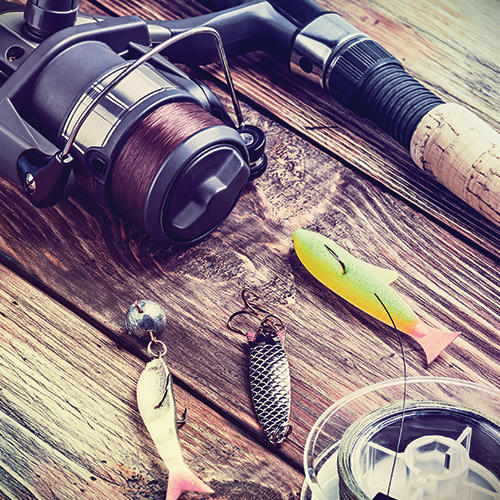 Lakeside Fishing Lakes Wymeswold